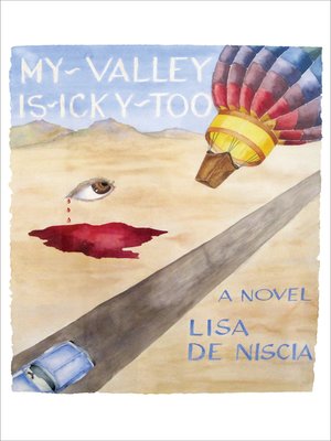 cover image of My Valley Is Icky Too